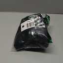 Tomkas Small Dog Sling Carrier - Classic Pocket & Classic Strap - for 3-10 lbs Pets(Black)