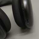 Apple AirPods Max Wireless Over-Ear Headphones, Pro-Level Active Noise Cancellation, Transparency Mode, Personalized Spatial Audio, USB-C Charging, Bluetooth Headphones for iPhone - Midnight