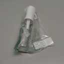 Hula Home Spray Bottle for Hair (20oz/ 590ml) - Powered by Flairosol® Spray Technology - Continuous Ultra Fine Mist Sprayer – For Hairstyling, Cleaning, Salons, Plants, Essential Oil & More - White 