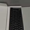 GK GAMAKAY TK75HE V2 Rapid Trigger Wireless Keyboard TFT Screen, Tri-Mode BT/2.4GHz/USB-C, 8KHz Polling Rate 0.005mm RT, Hall Effect Magnetic Switch 75% Gaming Keyboard (Black, Magnetic Mercury)