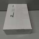 6 Pcs 5.7 inch Mercury Glass Finial Christmas Ornament Rustic Finial Vintage Ornaments Xmas Glass Mercury Hanging Decor Christmas Tree Decoration for Holiday Farmhouse(Silver)