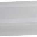 Nordic Ware Half Sheet Cover, 13 by 18 Inch, Clear