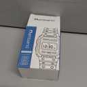 amBand E1 Rugged Band & Case for Apple Watch  Compatible with Series 111, SE3/SE2/SE  and Ultra 3/2/1, Lightweight Shockproof Design (Black)