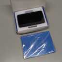 Sensi Touch 2 Smart Thermostat with Touchscreen Color Display, 100 Years of Expertise, Programmable, Wi-Fi, Data Privacy, Easy DIY, Works with Alexa, Energy Star Certified, ST76W, C-Wire Required (White Beveled Edge)