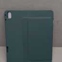 ESR for iPad Air 13 Inch Case M3/M2 (2025/2024), Vertical Stand Cover, Multi Stand Angles, Ultra-Stable Case for iPad Air 13 with Pencil Holder, Flip Series, Green