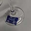 Mikasa Samantha Champagne Toasting Flutes, Set of 3, 10.5 Ounce