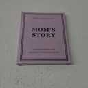 Gifts for Mom - Mom's Story (Hardcover), Mom Birthday Gifts from Daughter Son, A Mother's Guided Journal To Share Her Life Story