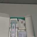 Baby Hair Clippers, Ceramic Blade Electric Kids Hair Trimmer, Ultra-Quiet Cordless Rechargeable Waterproof Haircut Kit for Kids & Adult