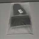 Plantar Fasciitis Night Splint, Plantar Fasciitis Relief, Achilles Tendonitis Healing, Bone Spurs, Foot Drop, Flat Arches, Adjustable Foot Support. Soft and Breathable-Dark Black