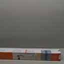 Reinforced 42" Extra Tall Pet Gate 55" Wide Retractable Baby Gate with Support Rods - Retractable Dog Gate Indoor/Outdoor Retractable Gate, Bottom Anti-Escape Tall Dog Gates for Doorways, Black