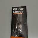 rivmount Winter Waterproof Ski Snow Warm Gloves for Women Men, Windproof Cold Weather Thermal with Touchscreen Fingers, for Running Driving Cycling Hiking Biking Outdoor Sports Daily Work (Large, Valerian)