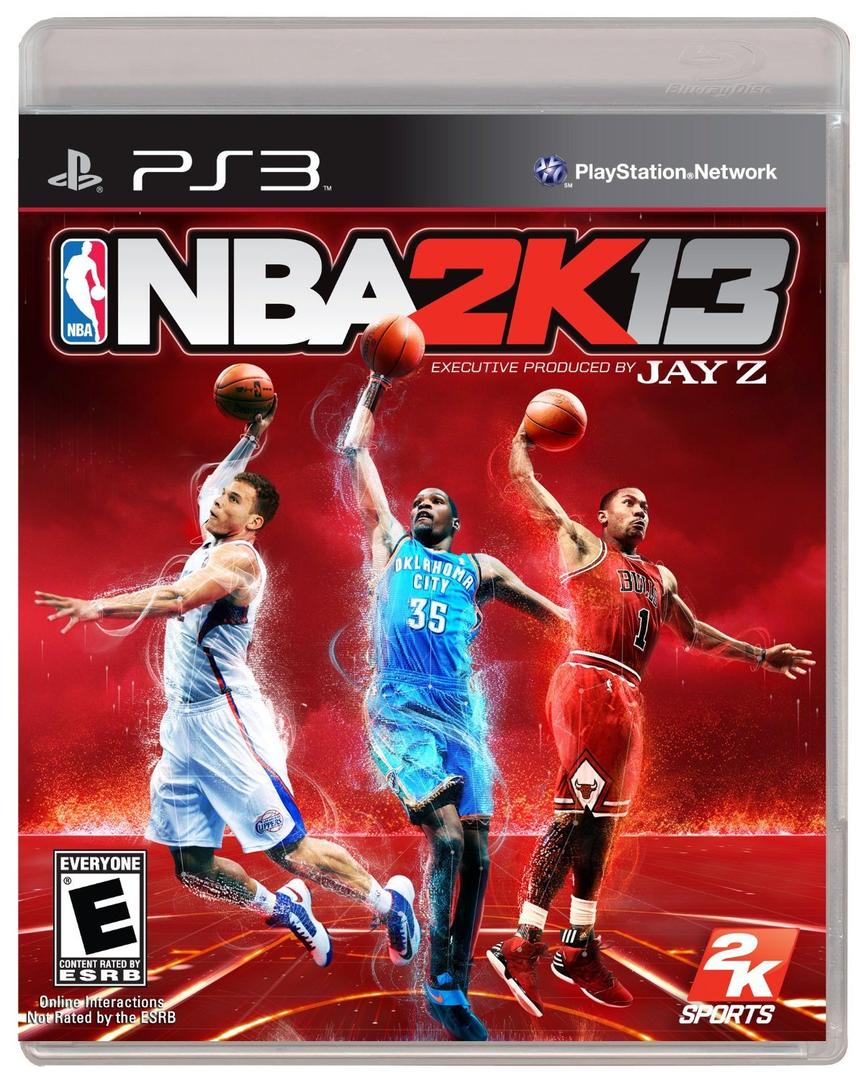 Ps3 Nba 2k13