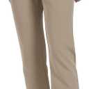 Bakery Women's Golf Pants Stretch with Pockets Quick Dry Lightweight Dress Work Pants 12