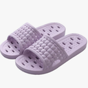Shower Shoes Quick Dry Non-Slip Bathroom Slippers Shower Sandals for Men Women Dorm Home Slide