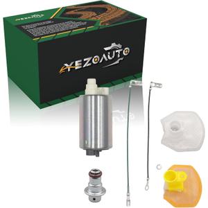 Fuel Pump for Yamaha YZF-R1 YZF-R1M 15-19 / YZF-R1S 16-18 / V-Star 950 Tourer 09-17 / Road Star 1700 08-09 1700 S 08-14 / Road Star 1700 Silverado S 09-14 / FZ-07 15-16 Replaces 5S7-13907-00