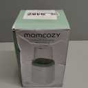 Momcozy Bottle Warmer, Fast Bottle Warmers for All Bottles with Timer, Accurate Temperature Control and Automatic Shut-Off, Multifunctional Bottle Warmer for Breastmilk (Green+White)