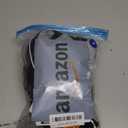 Lelepet Warm Dog Coat Reflective Dog Fleece Vest Waterproof Jacket Windproof Winter Cold Weather Coats with Adjustable Buckle Jackets for Dogs, Black, M