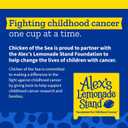 Chicken of the Sea Alaskan Pink Salmon, 2.5 Ounce Packets (Box of 12), Wild Caught Salmon, Lemon Pepper (EXP 08/09/27)