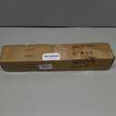 2-Pack Curtain Rod for Windows 16-28",Adjustable Window Curtain Rods with Premium Aluminum End Cap Finials and Full Surround Brackets,3/4"(0.062Feet) DiameterWarm Gold Drapery Rods for Curtains