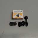 K&F CONCEPT Magnetic Quick Release Adapter Mount for DJI Osmo Action 5 Pro, with 1/4 Screw Hole/Adapter Connection, Aluminum Alloy Bracket Expansion for DJI Osmo 360/Osmo Action 4/Action 3 Accessories