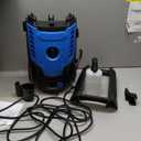 Pressure Cleaner 5000 PSI 4.0GPM Portable Power Cleaner with 4 QC Nozzles, 500ML Foam Cannon for Cars/Fences/Driveways/Home/Patios Cleaning, Blue