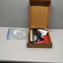 Electric Toilet Plungers For Bathroom Heavy Duty Drain Clog Remover Air Plunger High Pressure Toilet Unclogger Unclog Toilet Drain Unclogger Tool Drain Snake Toilet Clog Remover