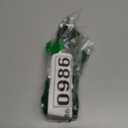 4 Pack 3-2 Prong Adapters Grounding Adapter JACKYLED 3-Prong to 2-Prong Adapter ETL Listed Fireproof Material 392 Resistant Heavy Duty Wall Plugs for Household Appliances Industial, Black