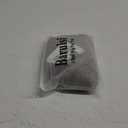 Baruisi Long Curly Wavy Women Wig with Bangs Synthetic Heat Resistant Halloween Cosplay Party Hair Wig,Grey (gray)