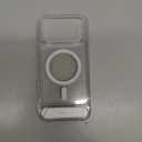 TORRAS Strong Magnetic & Seamless Stand for iPhone 17 Pro Max Case, Anti-Yellowing, Fit for MagSafe, Military Grade Drop Protection, Adjustable Kickstand Slim for iPhone 17 Pro Max Case Diamond Clear