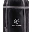 REDCAMP Sleeping Bag Navy Blue 79x33 /200x84 cm Compression Sack, Great for Backpacking and Camping