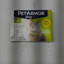 PetArmor Plus Flea and Tick Prevention for Cats, Cat Flea and Tick Treatment, 3 Doses, Waterproof Topical, Fast Acting, Cats Over 1.5 lbs (3 Count)