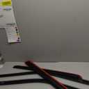 Auto Ventshade [AVS] In-Channel Ventvisor / Rain Guards | Fits 2015 - 2024 Ford F-150, 2017 - 2024 Ford F-150 Raptor SuperCrew - Smoke, 4 pcs. | 194975