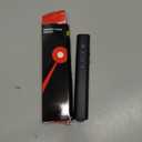 2 in 1 USB Type C Presentation Clicker with Laser Pointer, Wireless Presenter for PowerPoint Presentation PPT Clicker, 2.4GHz Presenter Remote Slide Advancer with Bright Red Laser Pointer