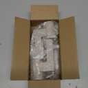 2 Pcs Wall Fragrance Plug in with Night Light Compatible with Bath and Body Works Wallflowers, with 3-Speed Adjustable Fragrance Essential Oil Diffuser for Home, Khaki