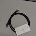 Silkland USB 4 Cable [USB-IF Certified] for Thunderbolt 4 Cable 3.3FT, 40Gbps Data Sync, 8K/5K@60Hz, 240W, USB C Thunderbolt Cable 1M, Compatible for MacBook, Mac mini, iPhone 17/16, SSD, Docking