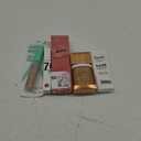 Almay Clear Complexion Acne & Blemish Spot Treatment Concealer; NYX PROFESSIONAL MAKEUP; e.l.f. SKIN Bronzing Drops; Makeup Revolution London, Lip Contour Kit; evpct 1Pcs Pink Metallic Glitter Lipstick Lip Gloss