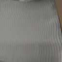 Anti Fatigue Floor Mat,Kitchen Mat, Standing Desk Mat  Comfort at Home, Office, Garage - Polyurethane(PU) Foam (Black, 30" L x 17" W x 1" Th)