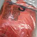 Unisex Animal Onesie Pajamas One Piece Cosplay Costume for Halloween (Red, S)
