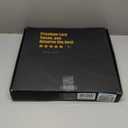 Acacia Wood 18" Lazy Susan Turntable Organizer for Table Top, Farmhouse Large Round Lazy Susan for Cabinet Kitchen Centerpieces Dining Table, for Condiments Charcuterie, Bathroom Vanity Tray Decor