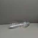 Protective Plastic Cover 14"*55" ( transparent )