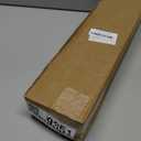 70 Inches Curtain Rods for Windows, 1 Diameter Heavy Duty Black Drapery Rod - All Metal Adjustable Length for Living Room & Bedroom, Sturdier Brackets, Modern Decorative End Finials (32-72 Inches)