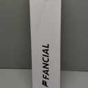 Fancial LED Desk Lamp Dimmable Table Lamp Reading Lamp with USB Charging Port, 5 Lighting Modes, Sensitive Control, 45 Minutes Auto-Off Timer, One-Click Reading Eye Protection lamp (Warm White)