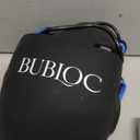 Red Light Therapy for Knee Pain Relief,Vibration Knee Massager with 660nm&850nm,3 in 1 Heated Knee Brace for Knee/Joint/Elbow/Shoulder,Rechargeable Near Infrared Light Therapy Device (Black)