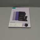 ESR for iPad Air 11 Inch Case M4/M3/M2 (2026/2025/2024), iPad Air 5th/4th Gen Case (2022/2020) 10.9 Inch with Pencil Holder, Removable Magnetic Cover, Vertical Stand, Rebound 360 Series, Black