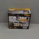 HORUSDY 140-Piece Magnetic Screwdriver Set with Plastic Racking, Includes SAE & Metric Hex Keys, Precision Screwdriver and Magnetizer Demagnetizer DIY Tools for Men Tools Gift