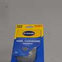 Dr. Scholl's Heel Cushions with Massaging Gel Advanced / / All-Day Shock Absorption and Cushioning to Relieve Heel Discomfort (for Women's 6-10)