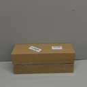 4 Pack Acrylic Wall Mount Organizer, Adhesive Cabinet Door Storage Bins, Clear Makeup Containers, Stackable Organizer Basket for Kitchen, Bathroom, Cabinet, Pantry, Office