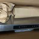 Range Hood 30inch Under Cabinet, 900CFM Stainless Steel Kitchen Vent Hood with Gesture/Touch Control and Permanent Stainless Steel Filters, Ducted Vent, Top and Rear Vents