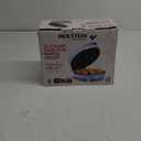 Holstein Housewares 12-Count Cake Pop Maker with Non-Stick Plates & Indicator Lights  Bakes 12 Sweet or Savory Pops Fast, Perfect for Birthday Treats & Holiday Party Snacks, Lavender