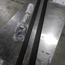 RealTruck TruXedo Elevate TS Rails | 1118329 | Fits 5' to 5'4" Beds - Compact Trucks (56" Rail Length) | RAILS & Cleats Only , Black